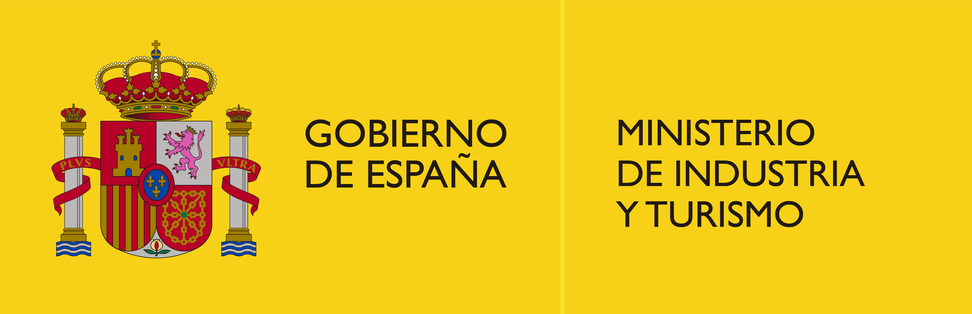 Gobierno de España Ministerio de Industria y Turismo
